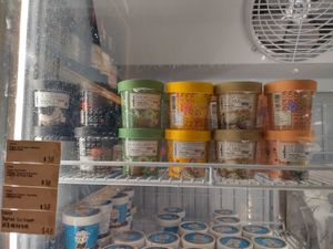 Vegan Ice Cream at Slowood - Central in Hong Kong Island