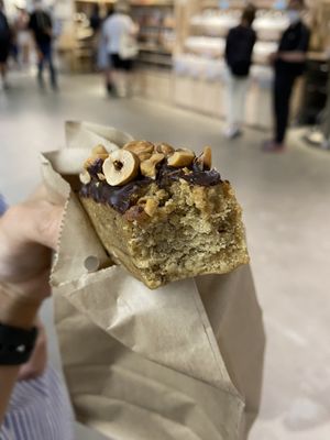 Dense and claggy  texture  at Slowood - Central in Hong Kong Island