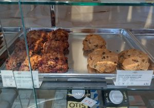 Vegan Scone at Slowood - Central in Hong Kong Island