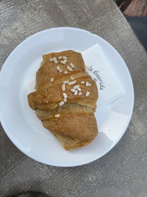   at La Guarida del Cafè in Bari