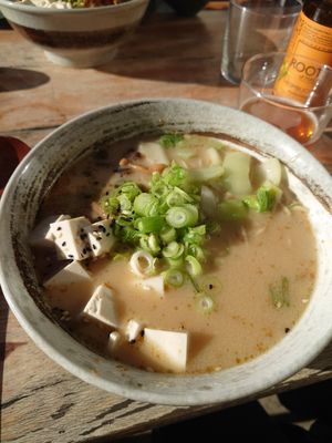  at Ramen to Bíiru in Malmo