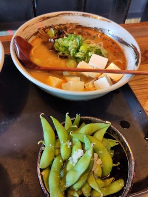  at Ramen to Bíiru in Malmo