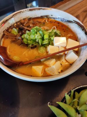  at Ramen to Bíiru in Malmo