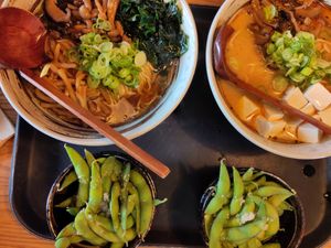  at Ramen to Bíiru in Malmo