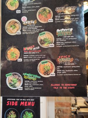  at Ramen to Bíiru in Malmo