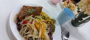  at Vegan Station in Phuket