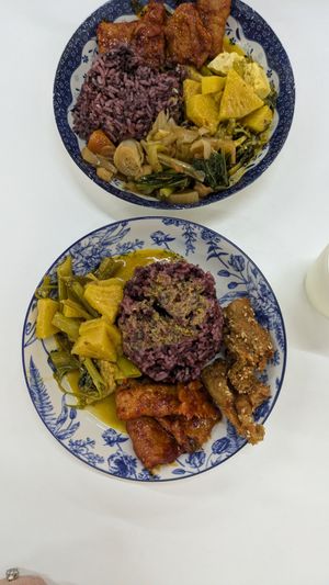  at Vegan Station in Phuket