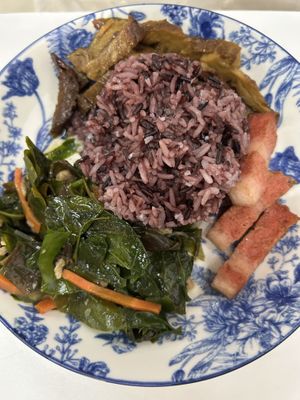   at Vegan Station in Phuket