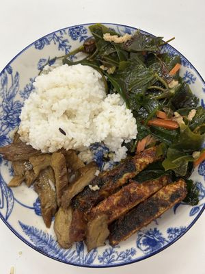   at Vegan Station in Phuket