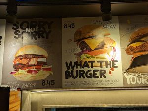  at Mother Burger - Basílica da Estrela  in Lisbon