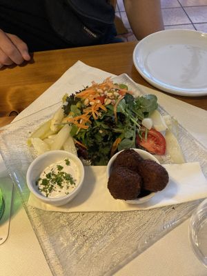   at Wirtshaus Zum Fegerer in Aschaffenburg