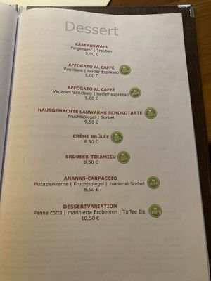   at Wirtshaus Zum Fegerer in Aschaffenburg