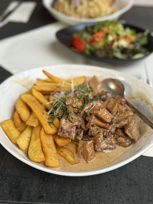   at Wirtshaus Zum Fegerer in Aschaffenburg