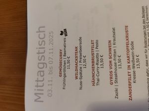  at Wirtshaus Zum Fegerer in Aschaffenburg