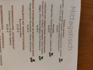  at Wirtshaus Zum Fegerer in Aschaffenburg