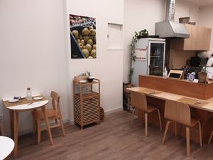 such a nice place at Veggies - 베지스 in Seoul
