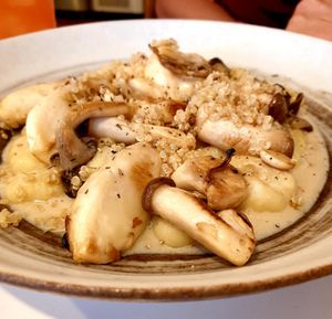 gnocchi at Veggies - 베지스 in Seoul
