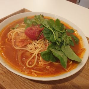 hangover at Veggies - 베지스 in Seoul