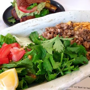 mexican at Veggies - 베지스 in Seoul