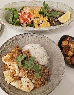  at Veggies - 베지스 in Seoul