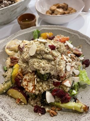   at Veggies - 베지스 in Seoul