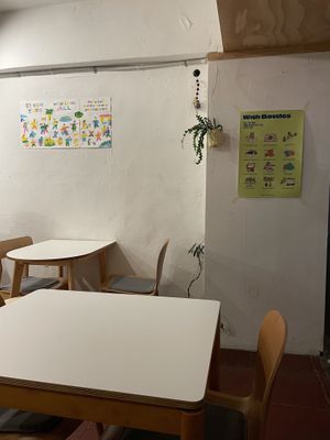 Inside   at Veggies - 베지스 in Seoul