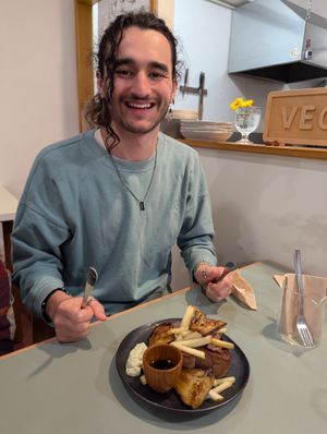 Yummy at Veggies - 베지스 in Seoul