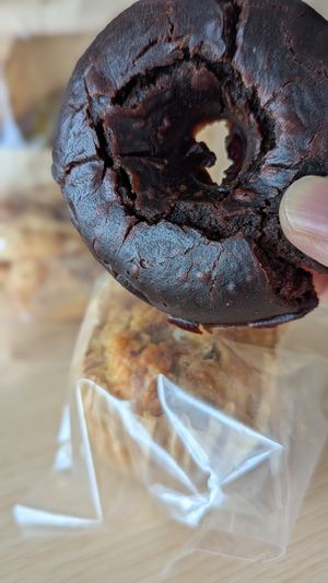 米粉ドーナツ&マフィン〜ヴィーガン&グルテンフリー at Fumikaden in Matsuyama