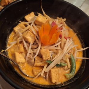 Ramada Noodle with Tofu at Lai Thai in Canton