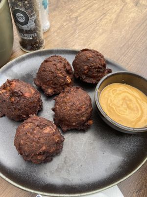Vegan kroketjes?   at Thibeau in Nijmegen