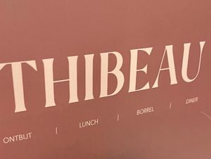   at Thibeau in Nijmegen