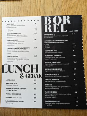  at Thibeau in Nijmegen