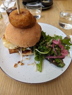  at Thibeau in Nijmegen