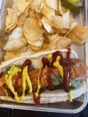   at Sherman Street Beer Co. in Allentown