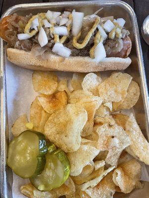   at Sherman Street Beer Co. in Allentown