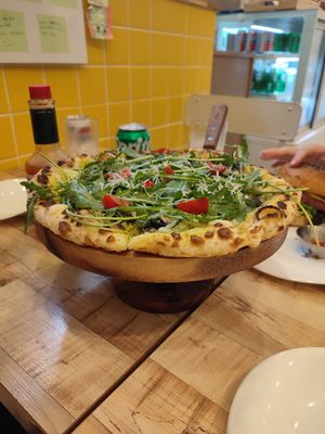  at Loving Hut - Yeoksam Branch 러빙헛 서울 역삼점 in Seoul