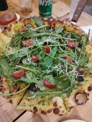  at Loving Hut - Yeoksam Branch 러빙헛 서울 역삼점 in Seoul