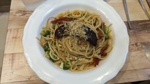  at Loving Hut - Yeoksam Branch 러빙헛 서울 역삼점 in Seoul