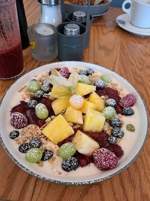  at Fräulein Nimmersatt in Berlin