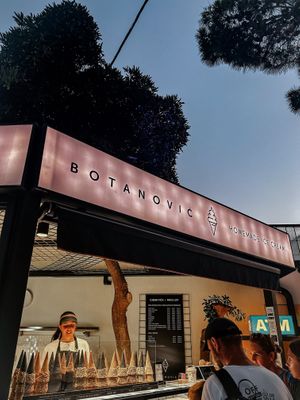   at Botanovic in Makarska