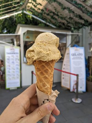 salted pistacho at The Braze in Frankfurt