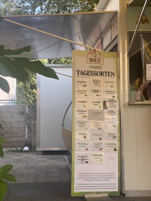   at The Braze in Frankfurt