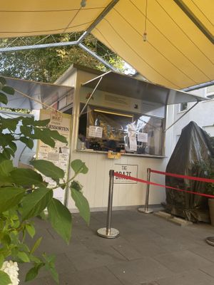   at The Braze in Frankfurt