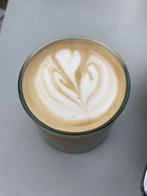   at Pollen Bakery in Manchester