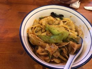   at Xi'an Foods in The Hague