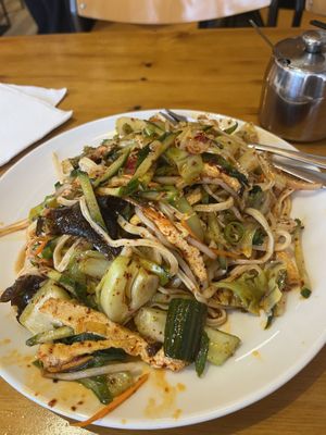   at Xi'an Foods in The Hague