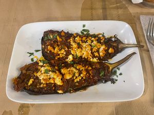   at Trilogia in Rhodes