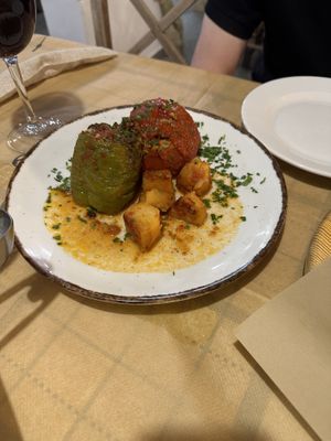   at Trilogia in Rhodes