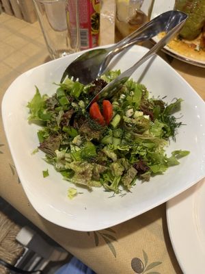   at Trilogia in Rhodes