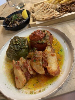 All Vegan   at Trilogia in Rhodes